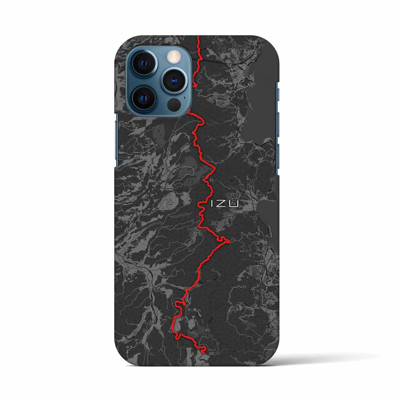 【伊豆(静岡県)】スカイラインiPhoneケース(バックカバータイプ)
