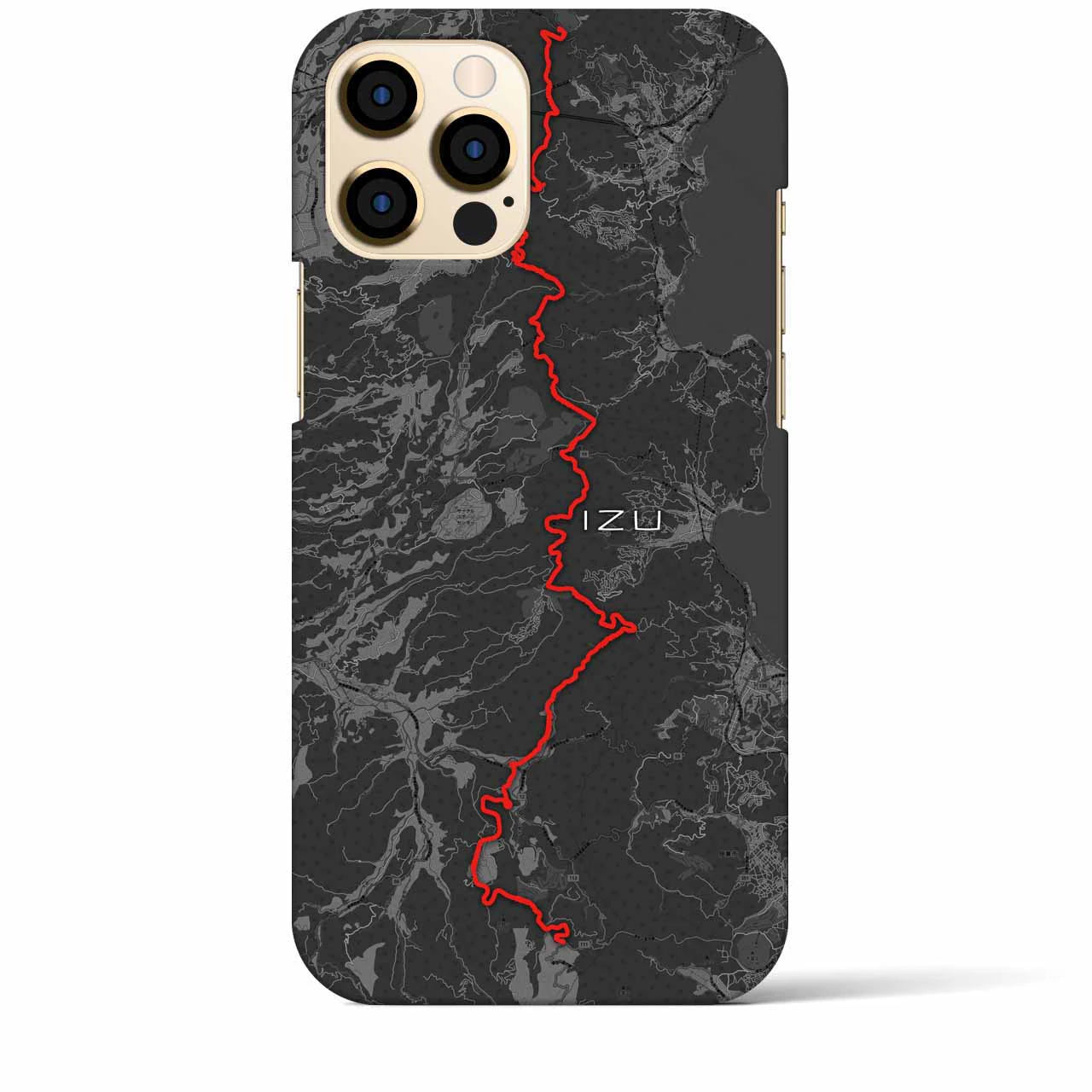 【伊豆(静岡県)】スカイラインiPhoneケース(バックカバータイプ)