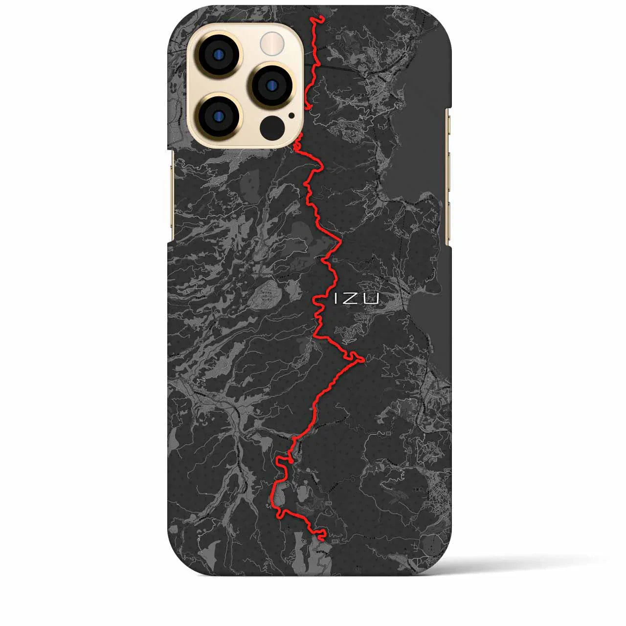 【伊豆(静岡県)】スカイラインiPhoneケース(バックカバータイプ)