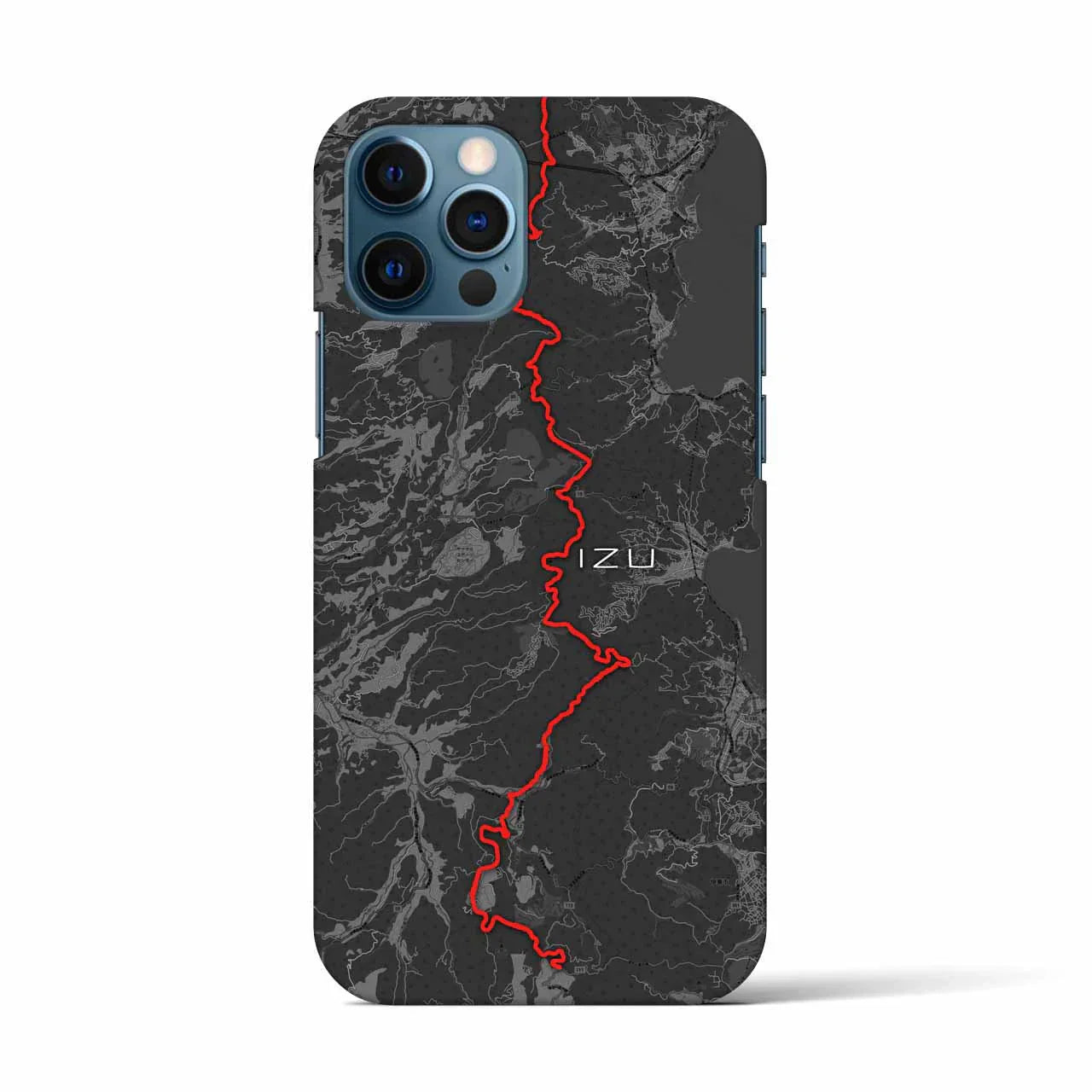 【伊豆(静岡県)】スカイラインiPhoneケース(バックカバータイプ)