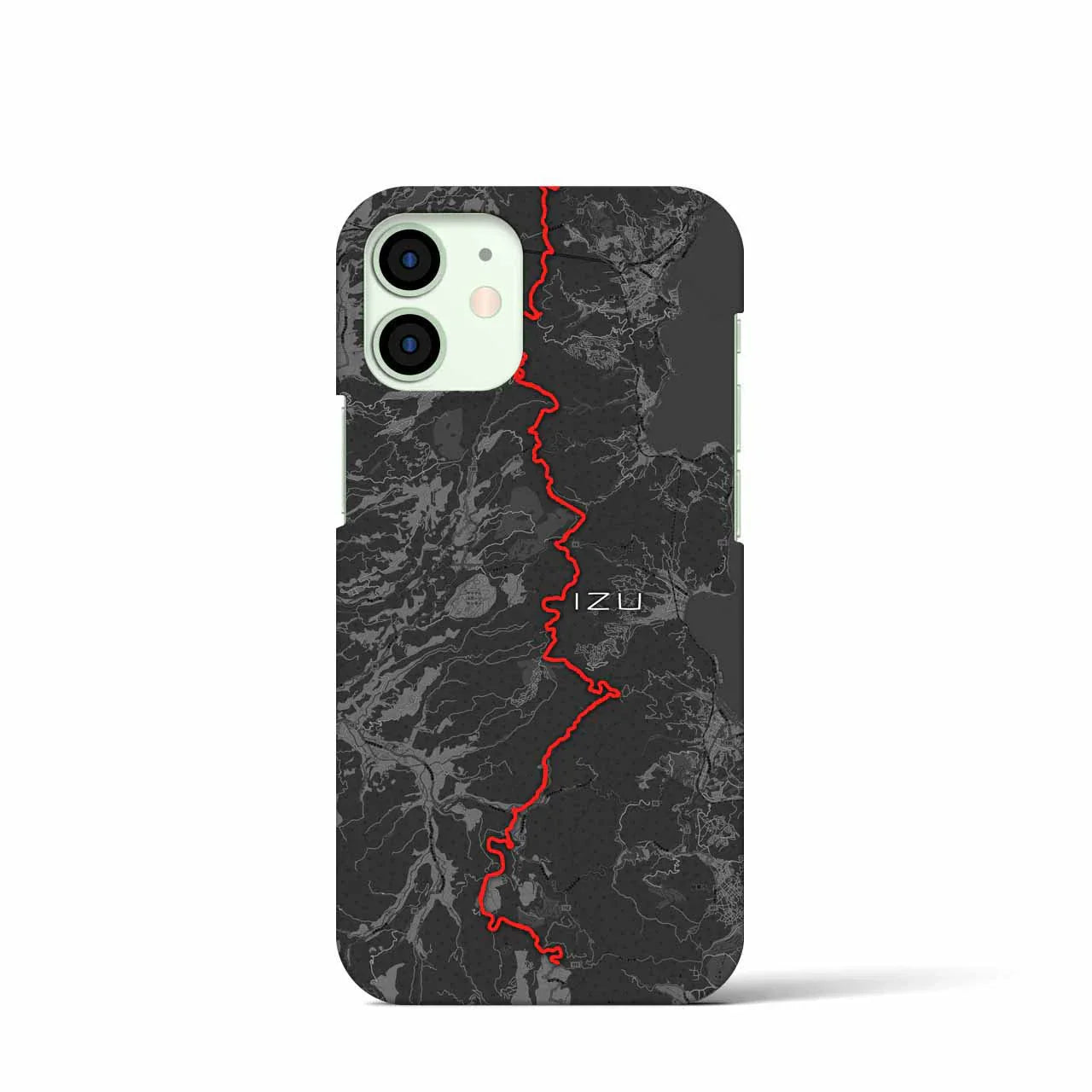 【伊豆(静岡県)】スカイラインiPhoneケース(バックカバータイプ)