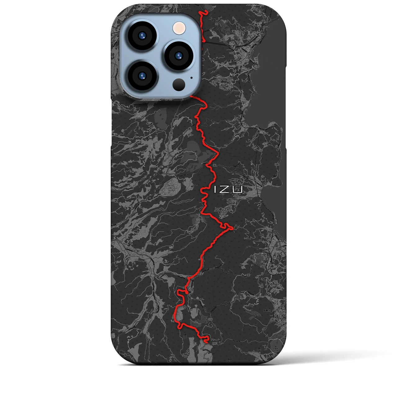 【伊豆(静岡県)】スカイラインiPhoneケース(バックカバータイプ)