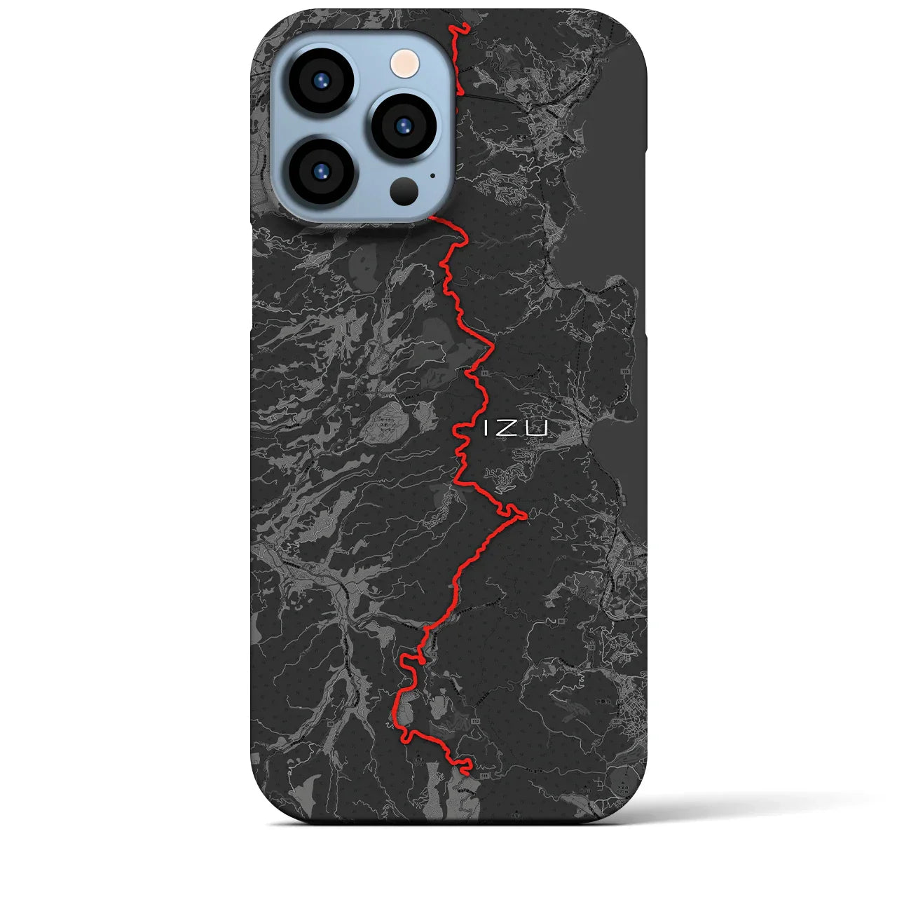 【伊豆(静岡県)】スカイラインiPhoneケース(バックカバータイプ)