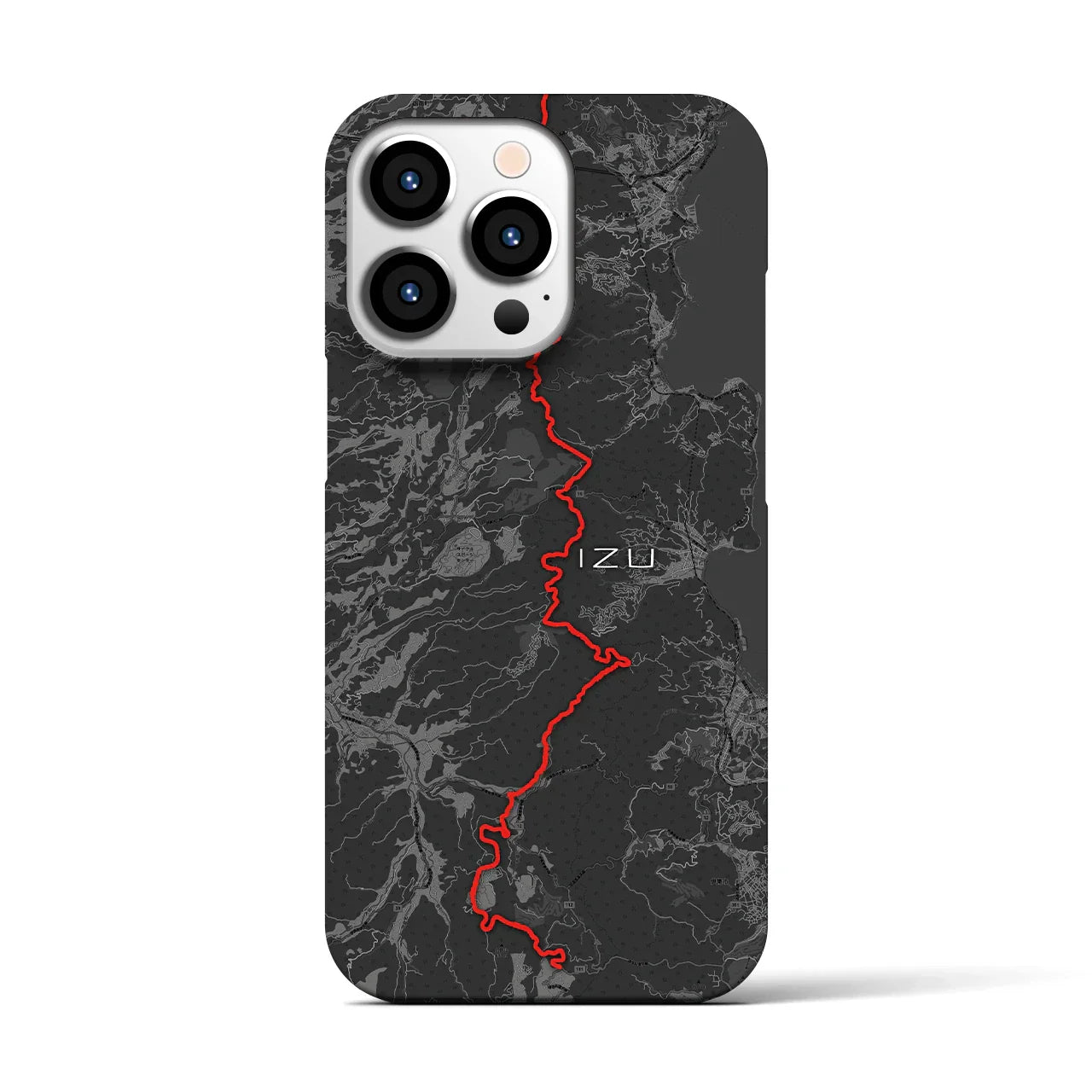 【伊豆(静岡県)】スカイラインiPhoneケース(バックカバータイプ)
