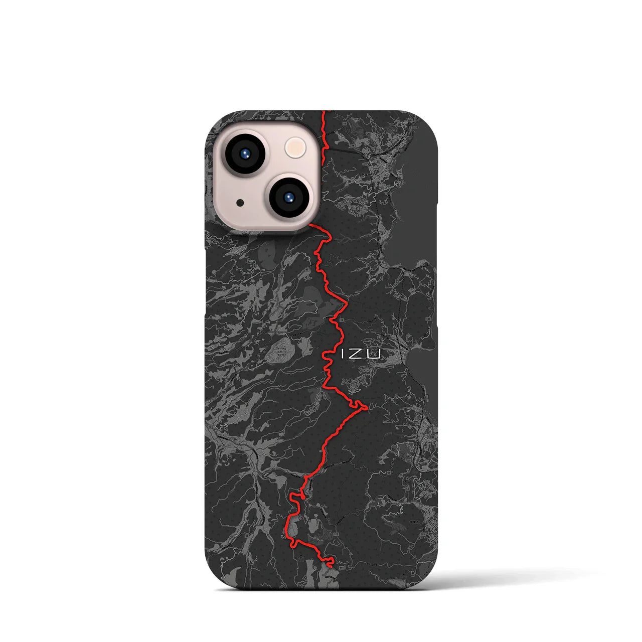 【伊豆(静岡県)】スカイラインiPhoneケース(バックカバータイプ)