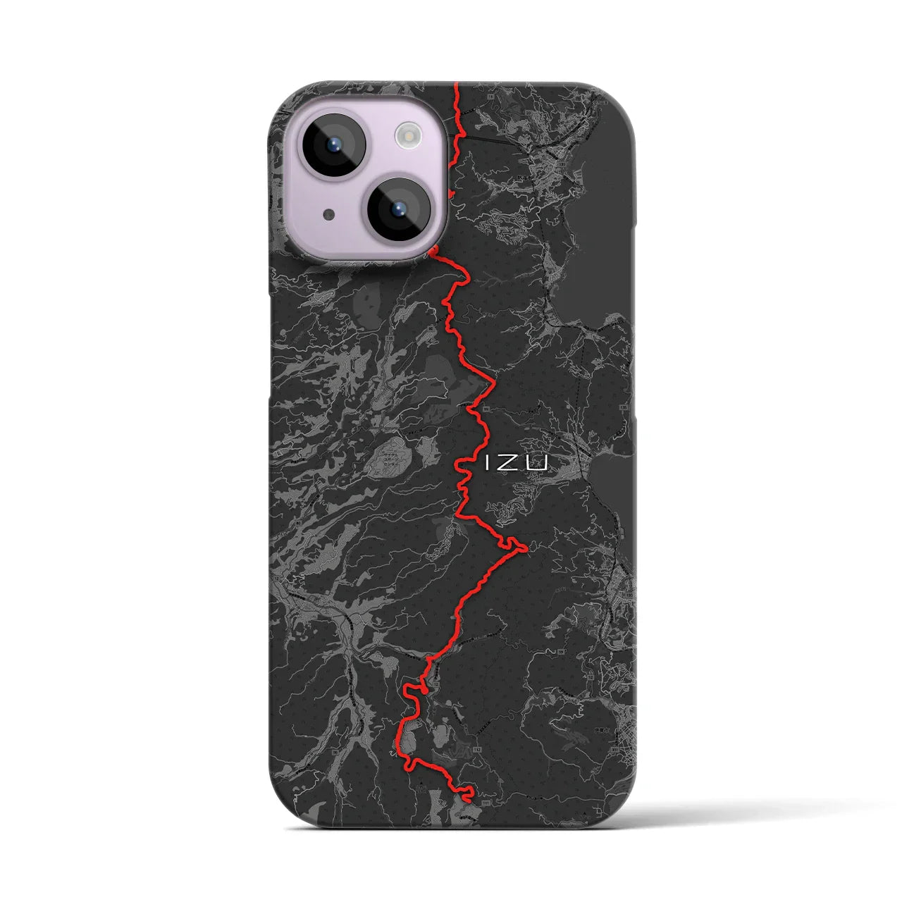 【伊豆(静岡県)】スカイラインiPhoneケース(バックカバータイプ)