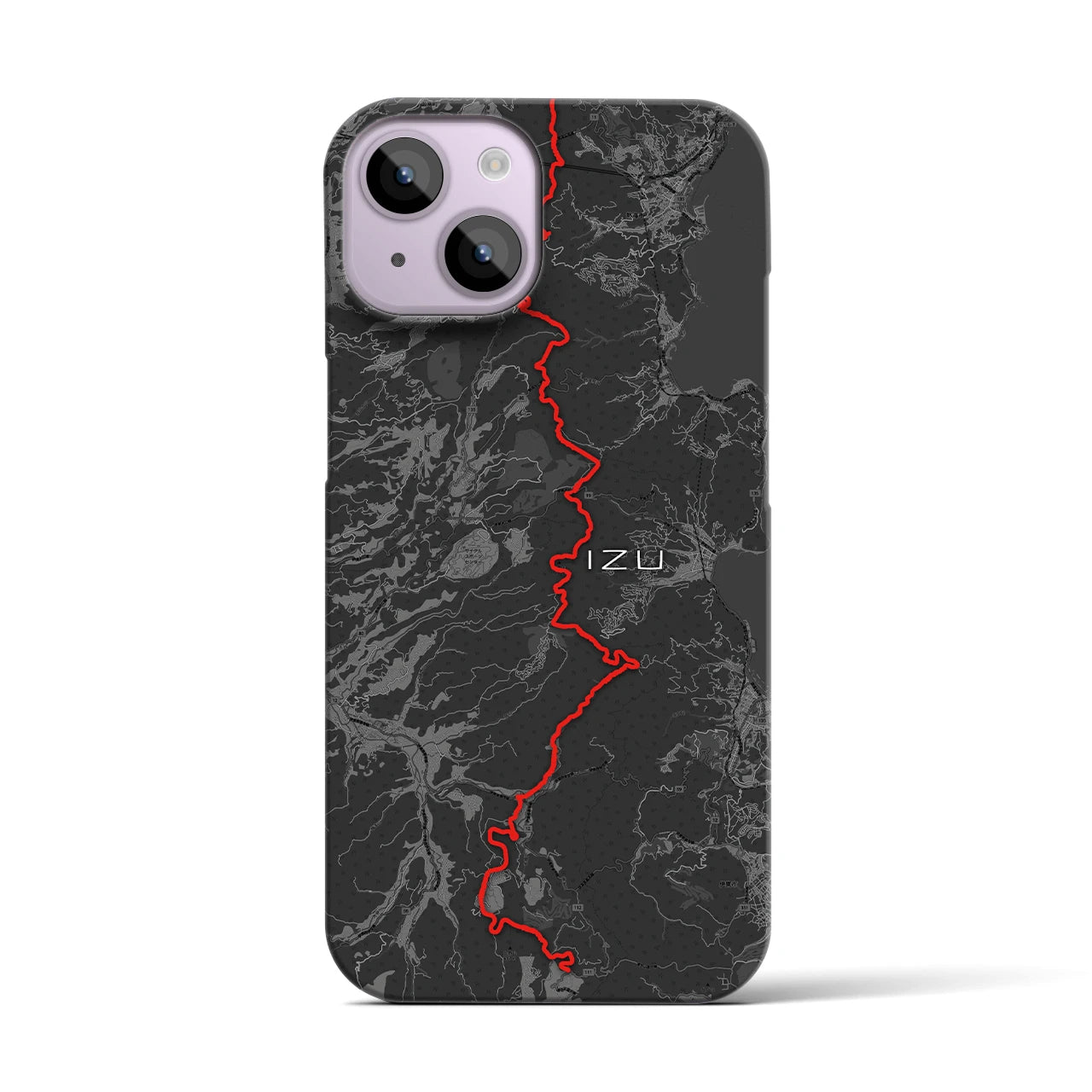 【伊豆(静岡県)】スカイラインiPhoneケース(バックカバータイプ)