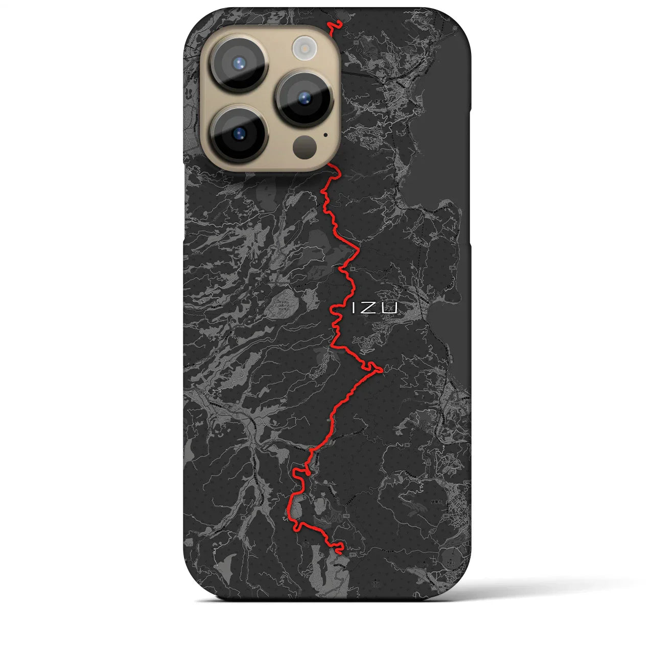 【伊豆(静岡県)】スカイラインiPhoneケース(バックカバータイプ)