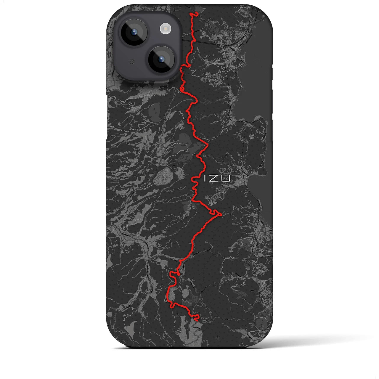 【伊豆(静岡県)】スカイラインiPhoneケース(バックカバータイプ)