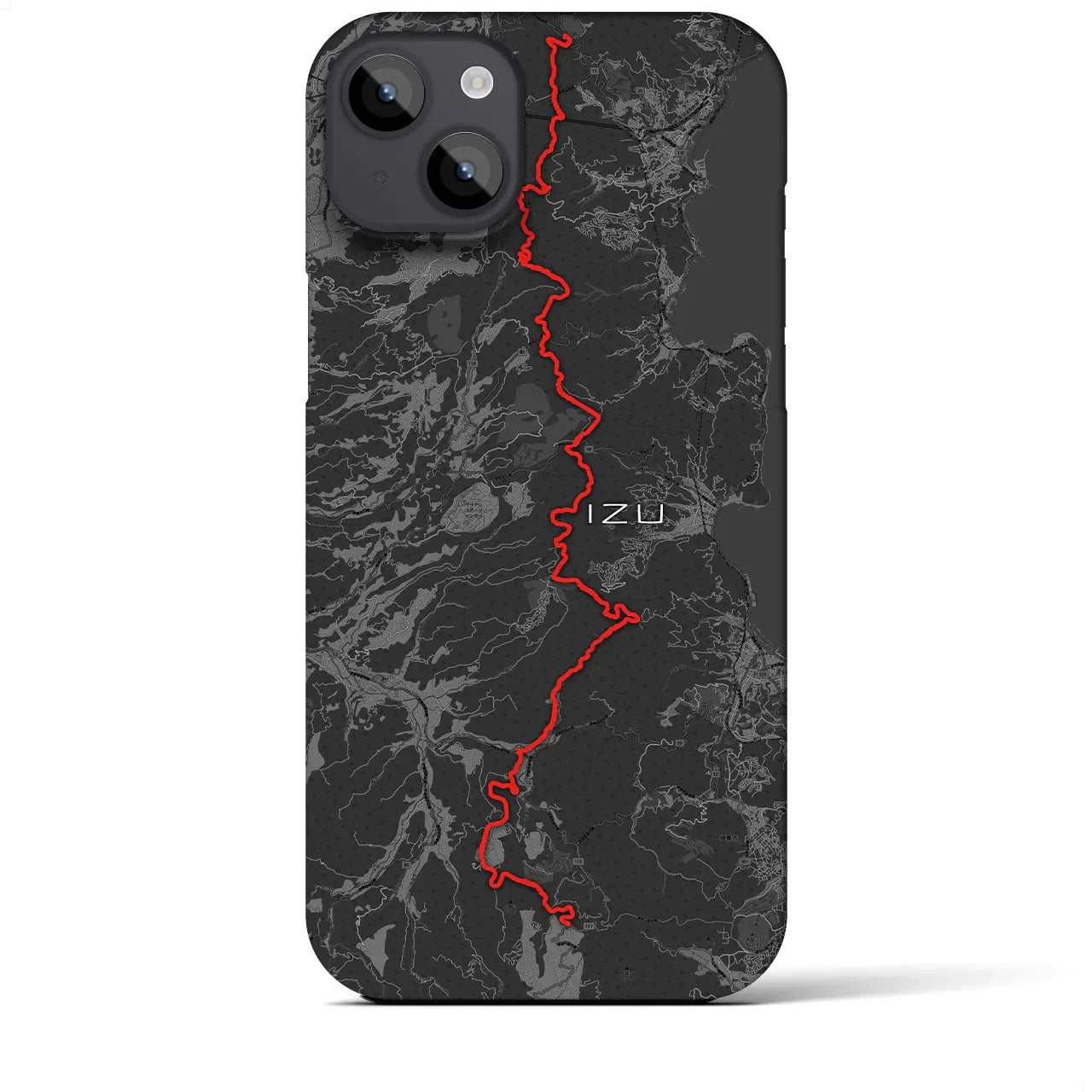 【伊豆(静岡県)】スカイラインiPhoneケース(バックカバータイプ)