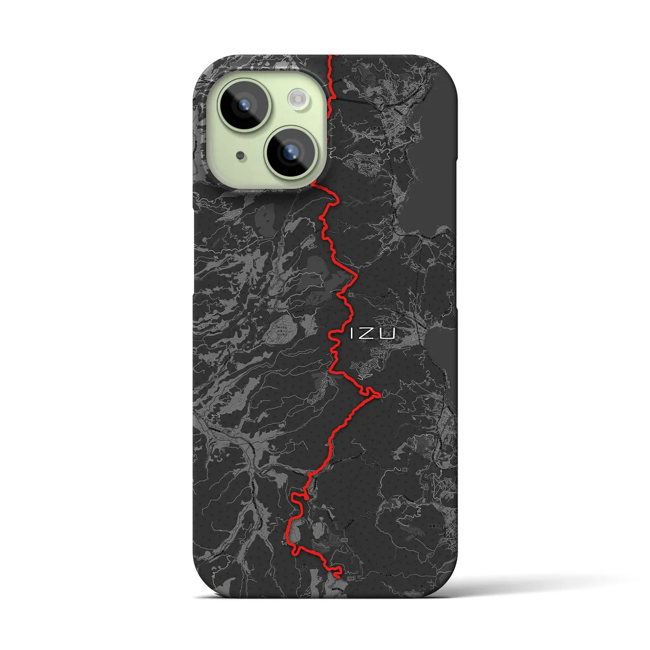 【伊豆(静岡県)】スカイラインiPhoneケース(バックカバータイプ)