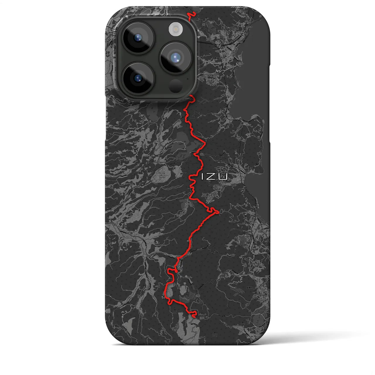【伊豆(静岡県)】スカイラインiPhoneケース(バックカバータイプ)