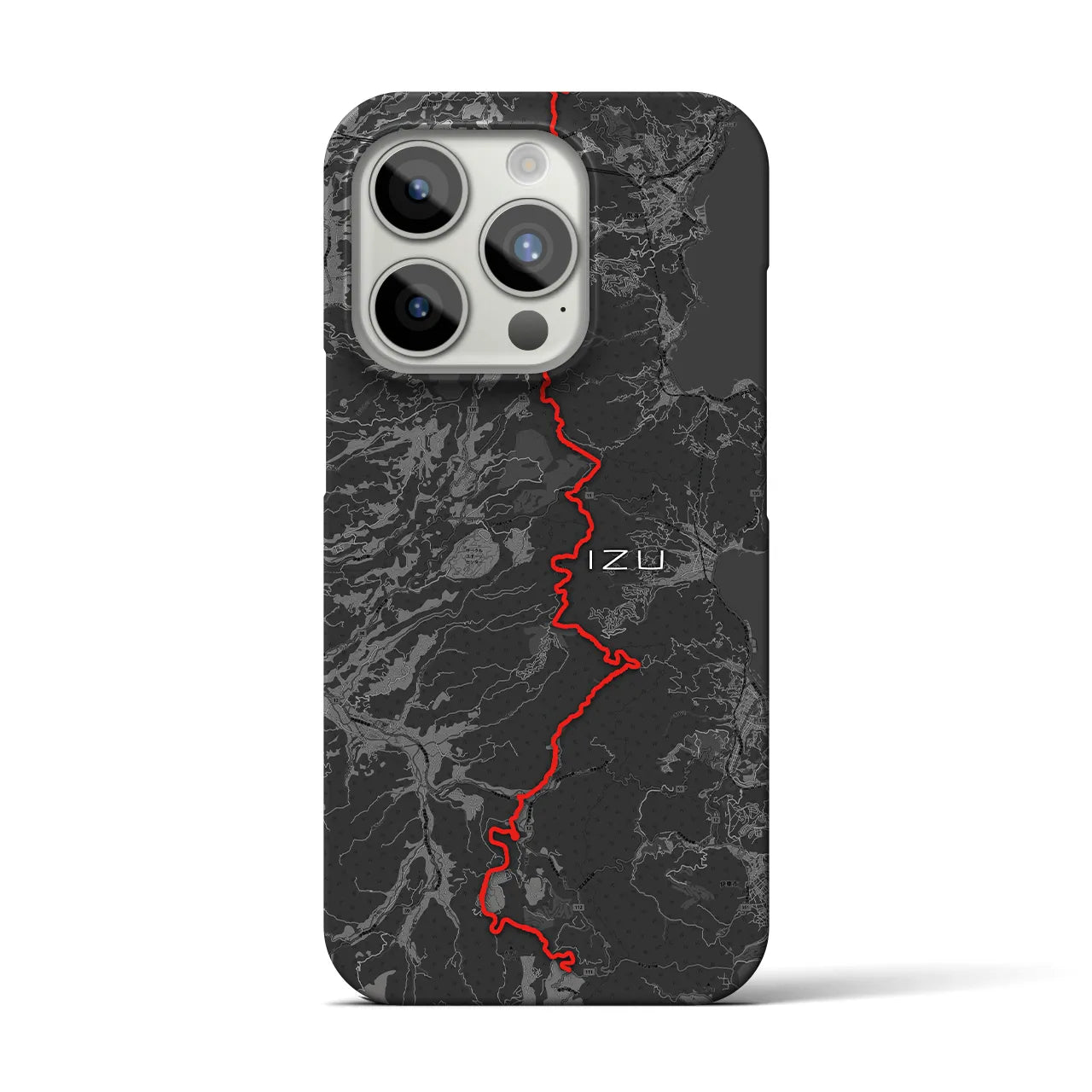 【伊豆(静岡県)】スカイラインiPhoneケース(バックカバータイプ)