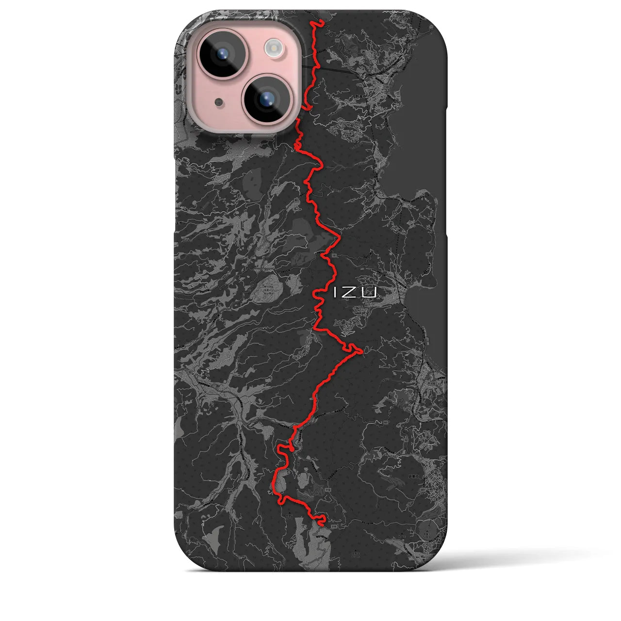 【伊豆(静岡県)】スカイラインiPhoneケース(バックカバータイプ)