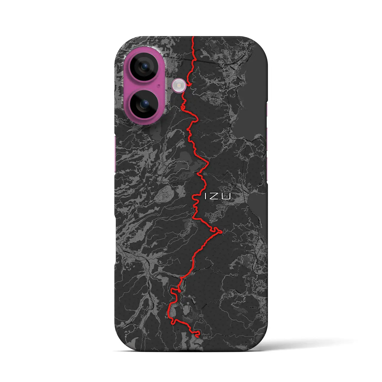 【伊豆(静岡県)】スカイラインiPhoneケース(バックカバータイプ)