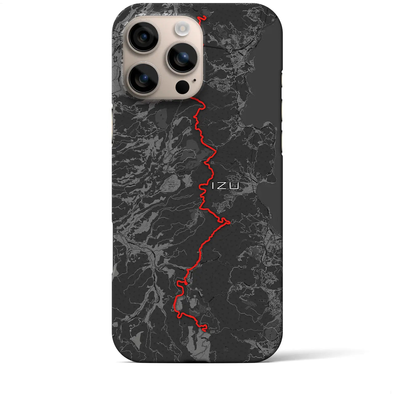 【伊豆(静岡県)】スカイラインiPhoneケース(バックカバータイプ)