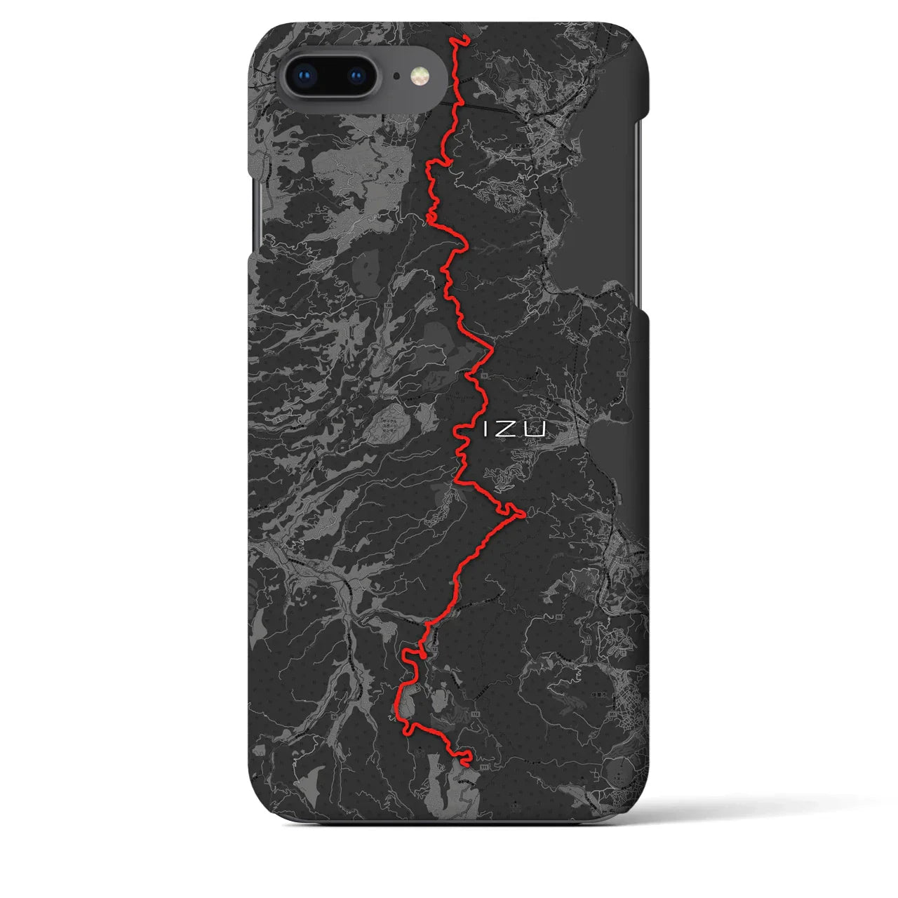 【伊豆(静岡県)】スカイラインiPhoneケース(バックカバータイプ)