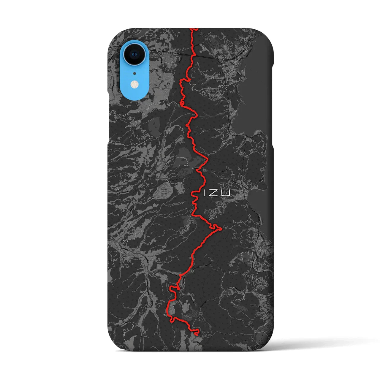 【伊豆(静岡県)】スカイラインiPhoneケース(バックカバータイプ)