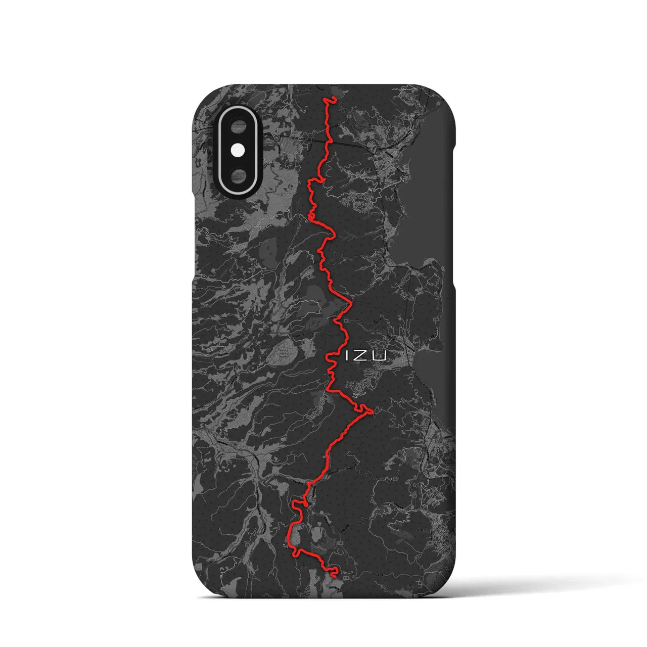 【伊豆(静岡県)】スカイラインiPhoneケース(バックカバータイプ)