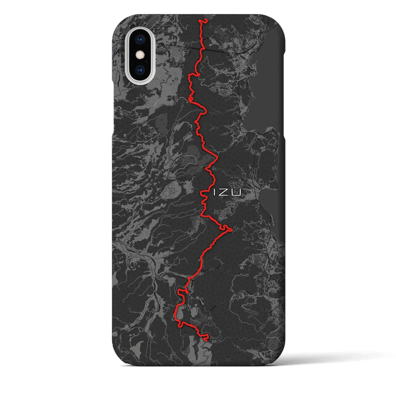 【伊豆(静岡県)】スカイラインiPhoneケース(バックカバータイプ)