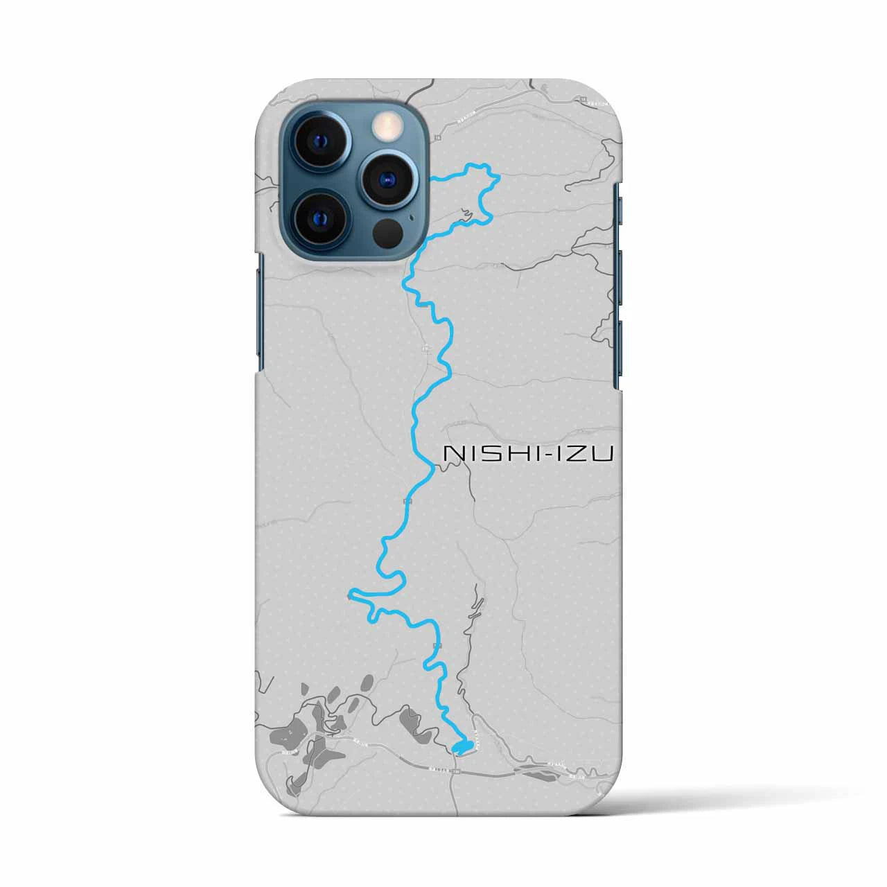 【西伊豆(静岡県)】スカイラインiPhoneケース(バックカバータイプ)