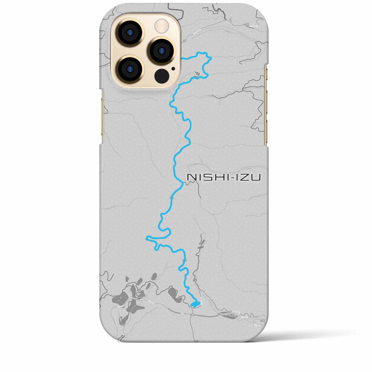 【西伊豆(静岡県)】スカイラインiPhoneケース(バックカバータイプ)