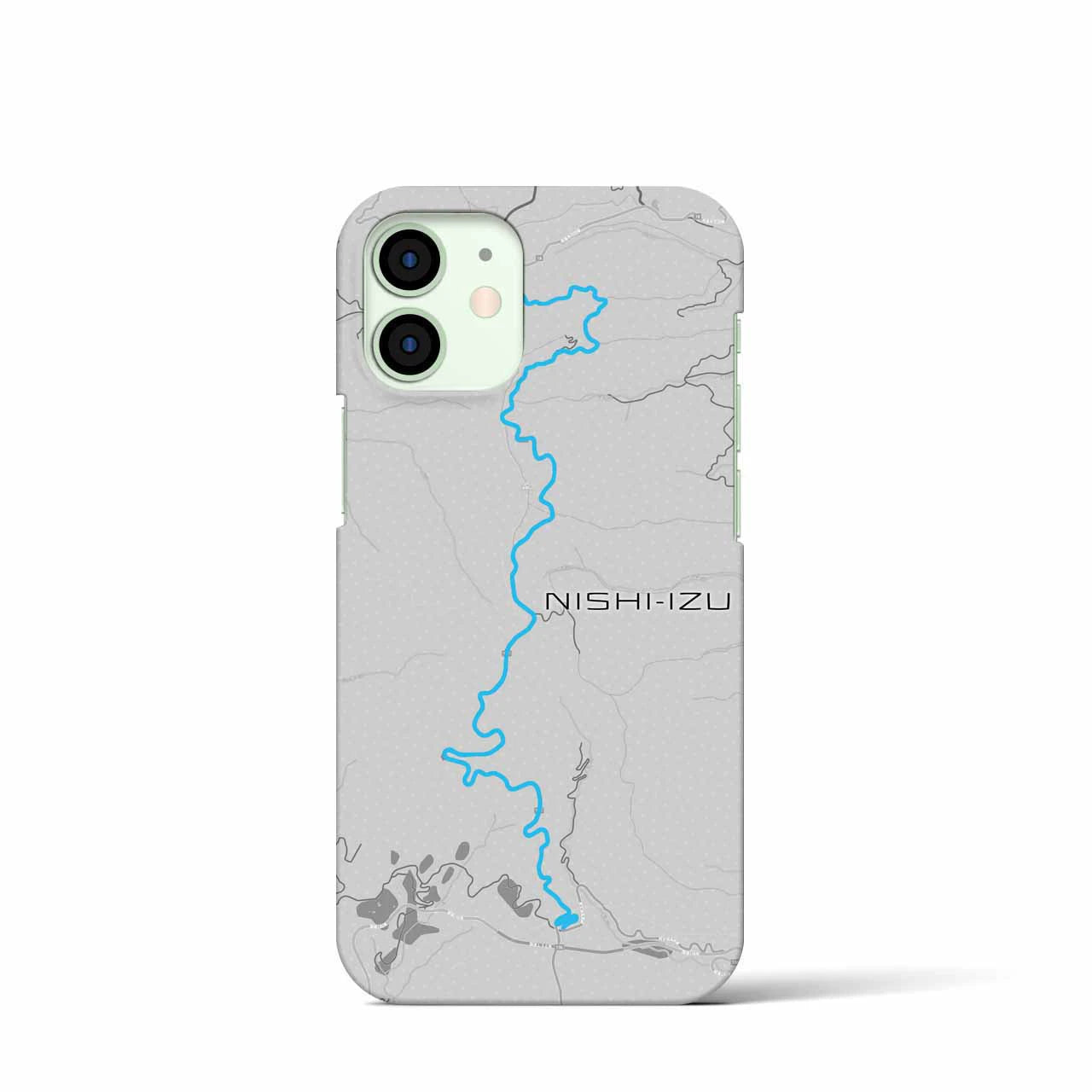 【西伊豆(静岡県)】スカイラインiPhoneケース(バックカバータイプ)