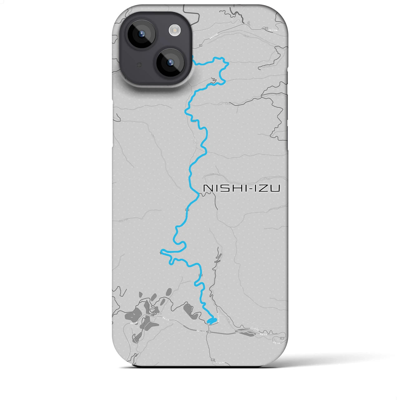 【西伊豆(静岡県)】スカイラインiPhoneケース(バックカバータイプ)