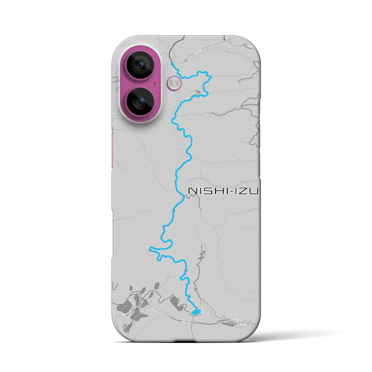 【西伊豆(静岡県)】スカイラインiPhoneケース(バックカバータイプ)