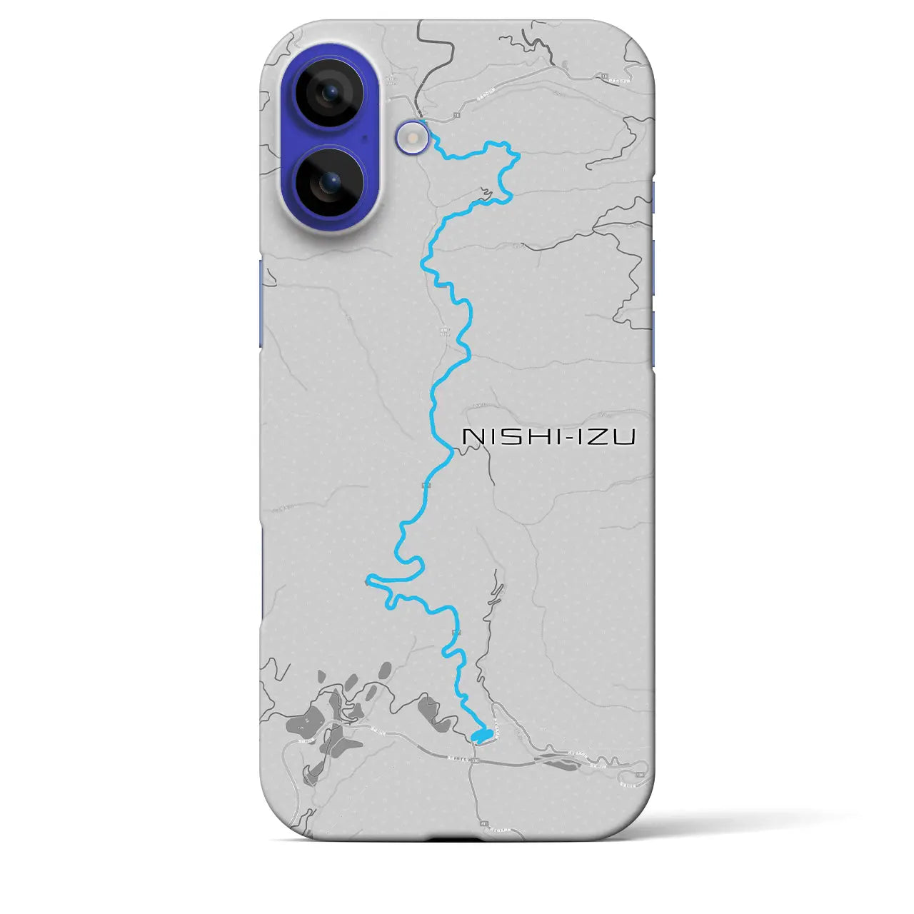【西伊豆(静岡県)】スカイラインiPhoneケース(バックカバータイプ)