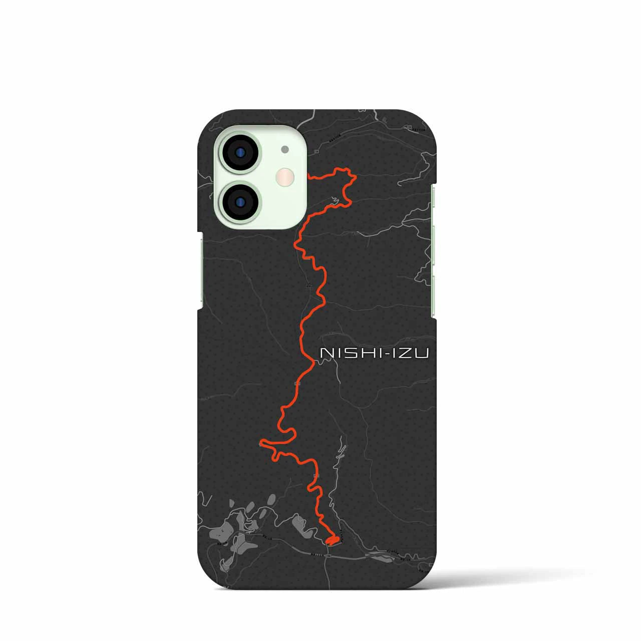 【西伊豆(静岡県)】スカイラインiPhoneケース(バックカバータイプ)