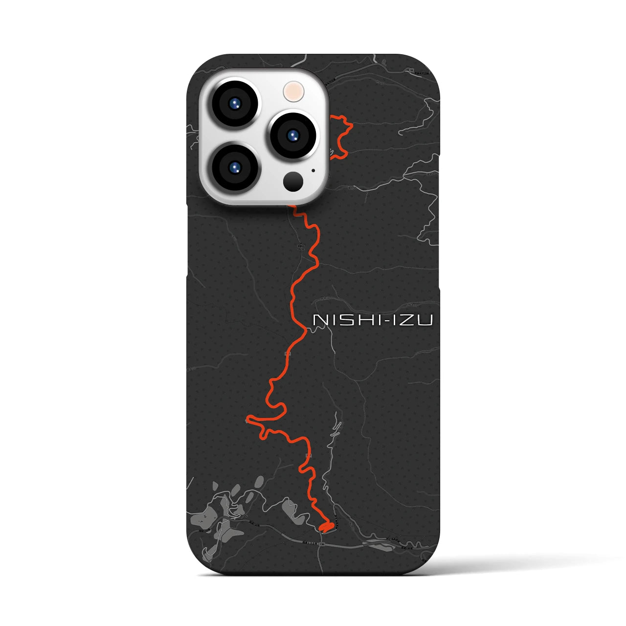 【西伊豆(静岡県)】スカイラインiPhoneケース(バックカバータイプ)