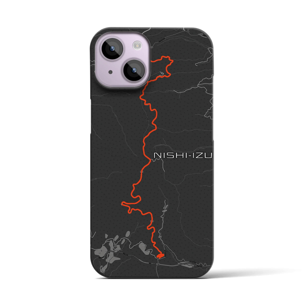 【西伊豆(静岡県)】スカイラインiPhoneケース(バックカバータイプ)