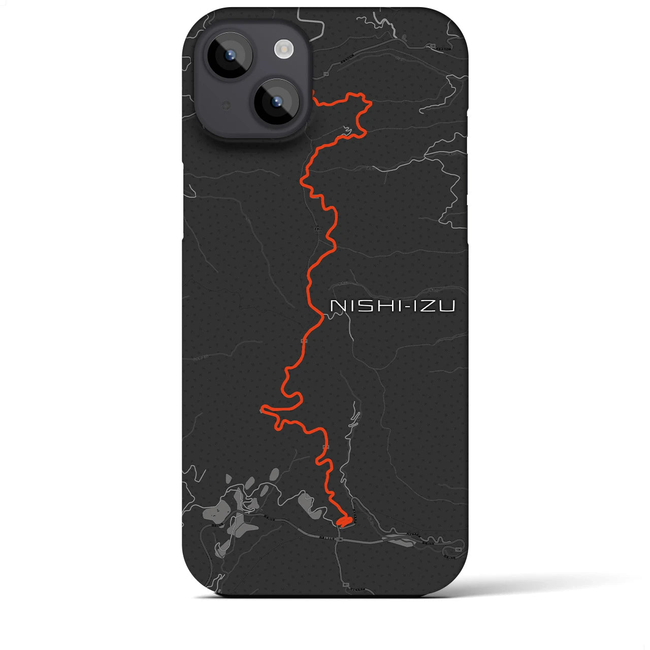 【西伊豆(静岡県)】スカイラインiPhoneケース(バックカバータイプ)