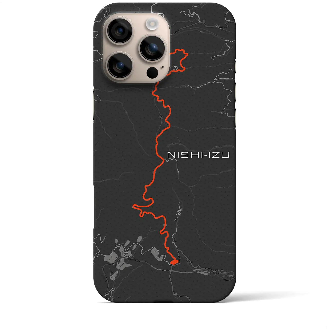 【西伊豆(静岡県)】スカイラインiPhoneケース(バックカバータイプ)