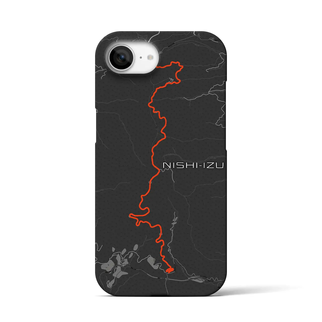 【西伊豆(静岡県)】スカイラインiPhoneケース(バックカバータイプ)