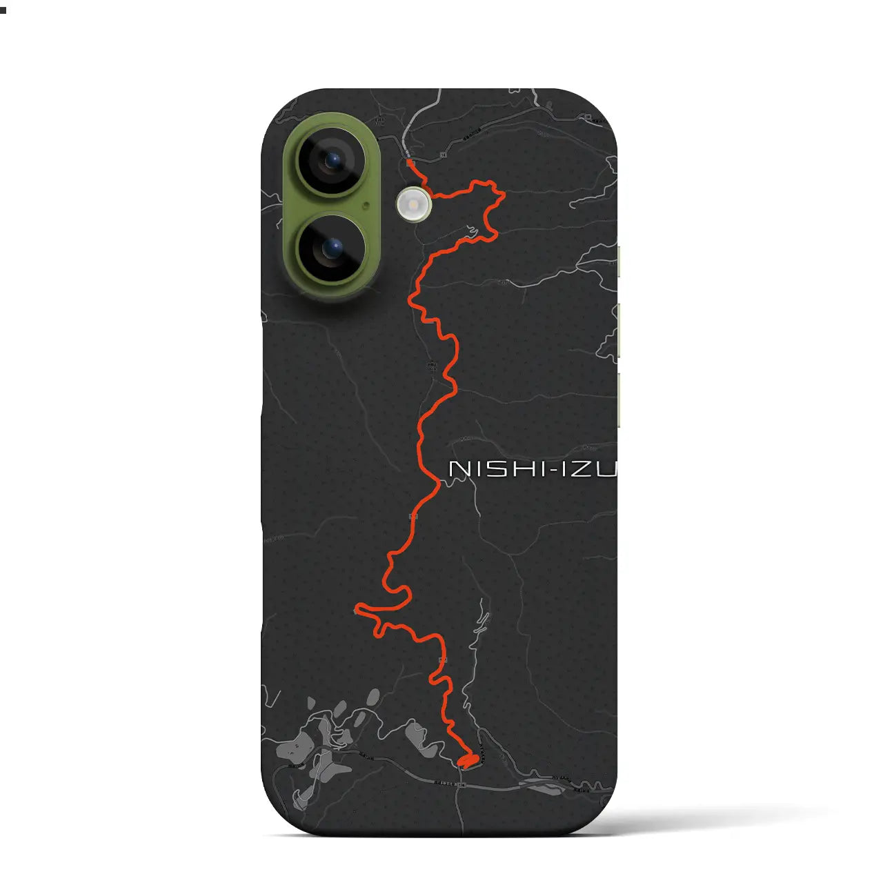 【西伊豆(静岡県)】スカイラインiPhoneケース(バックカバータイプ)