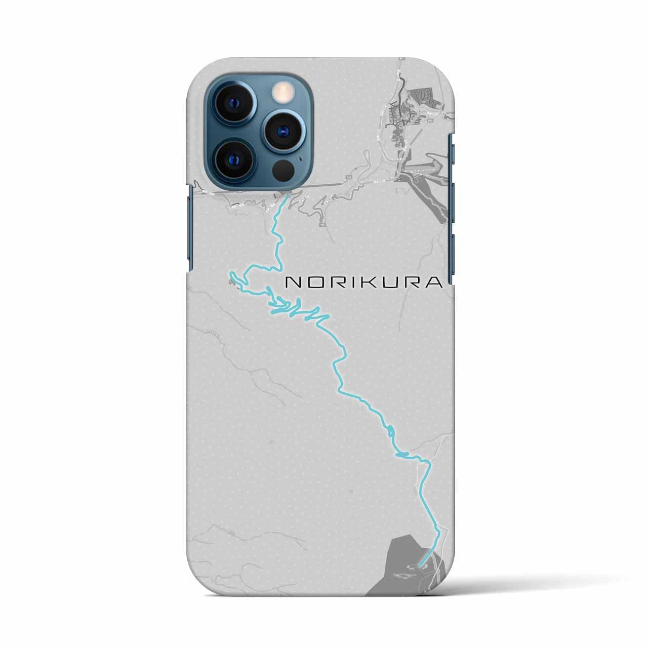 【乗鞍(岐阜県)】スカイラインiPhoneケース(バックカバータイプ)