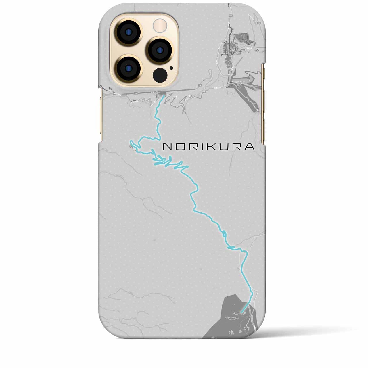 【乗鞍(岐阜県)】スカイラインiPhoneケース(バックカバータイプ)