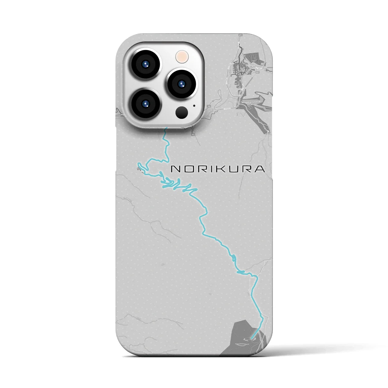 【乗鞍(岐阜県)】スカイラインiPhoneケース(バックカバータイプ)