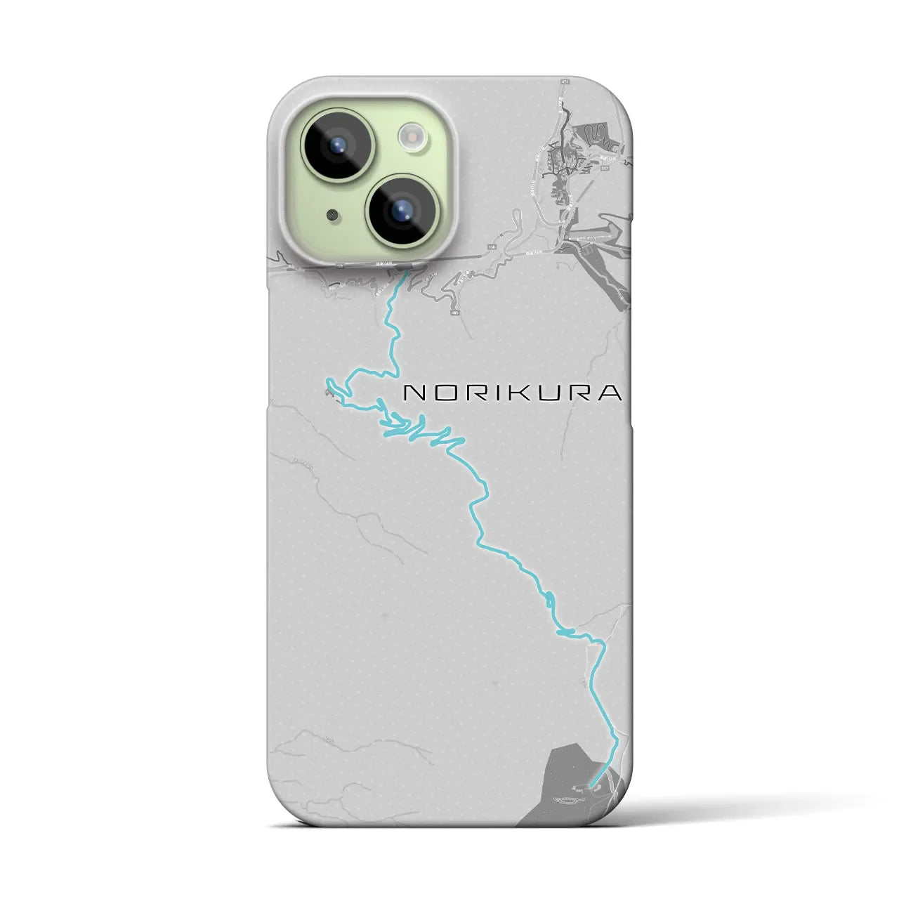 【乗鞍(岐阜県)】スカイラインiPhoneケース(バックカバータイプ)