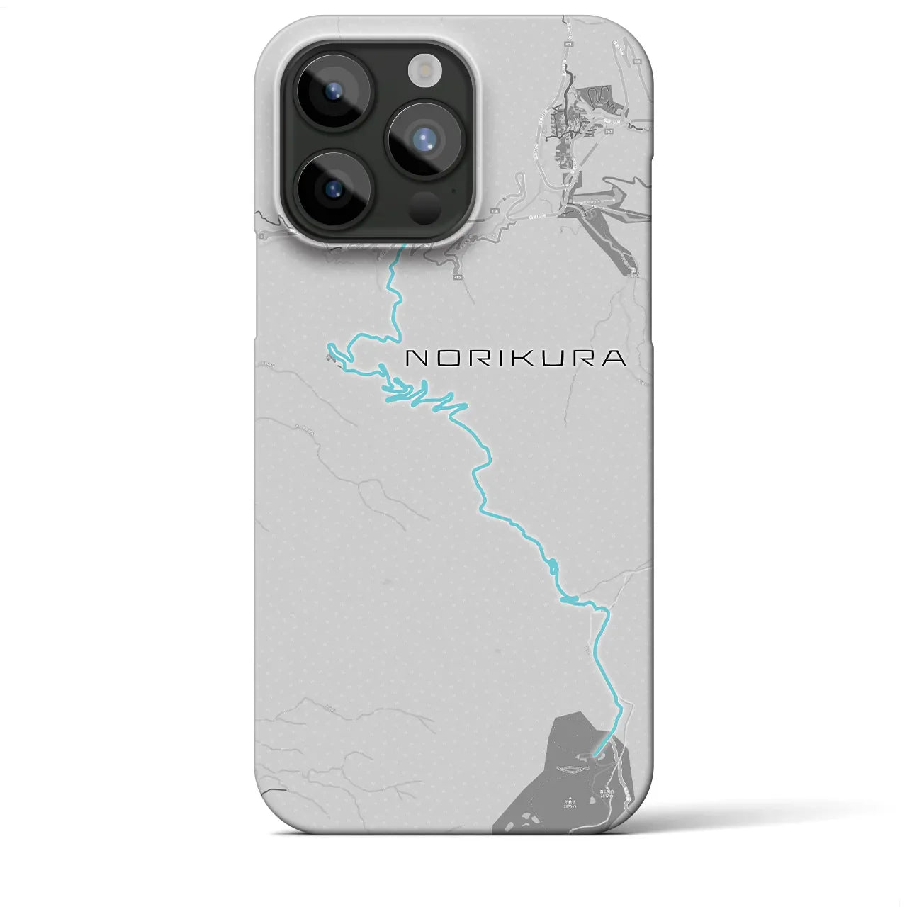 【乗鞍(岐阜県)】スカイラインiPhoneケース(バックカバータイプ)
