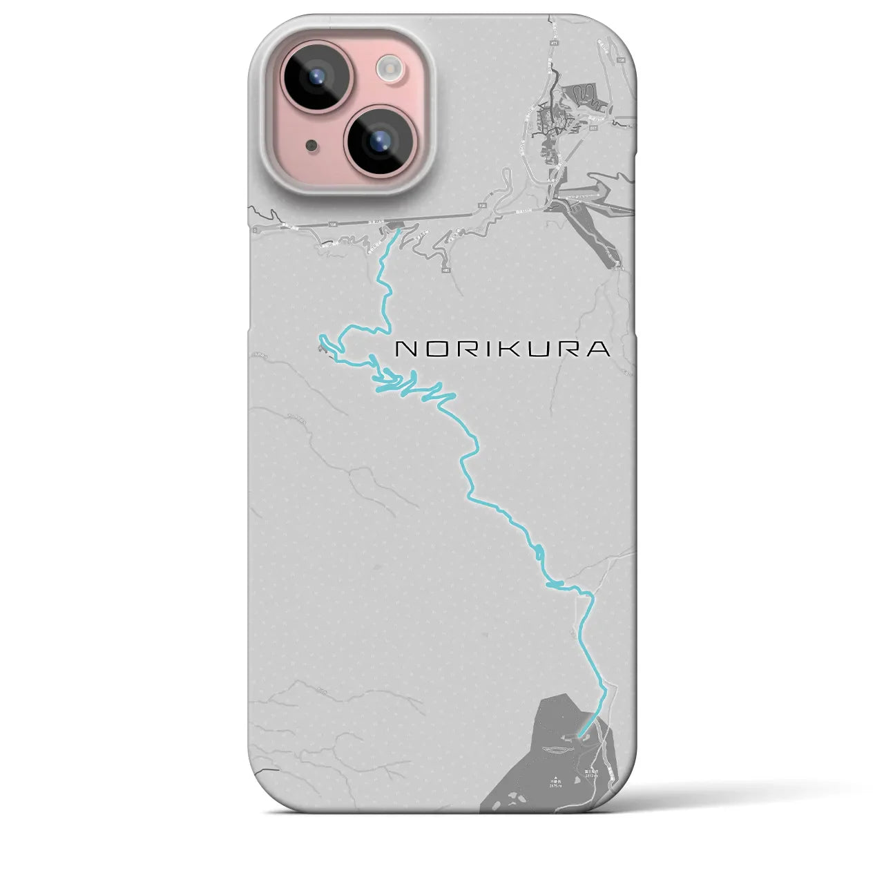【乗鞍(岐阜県)】スカイラインiPhoneケース(バックカバータイプ)