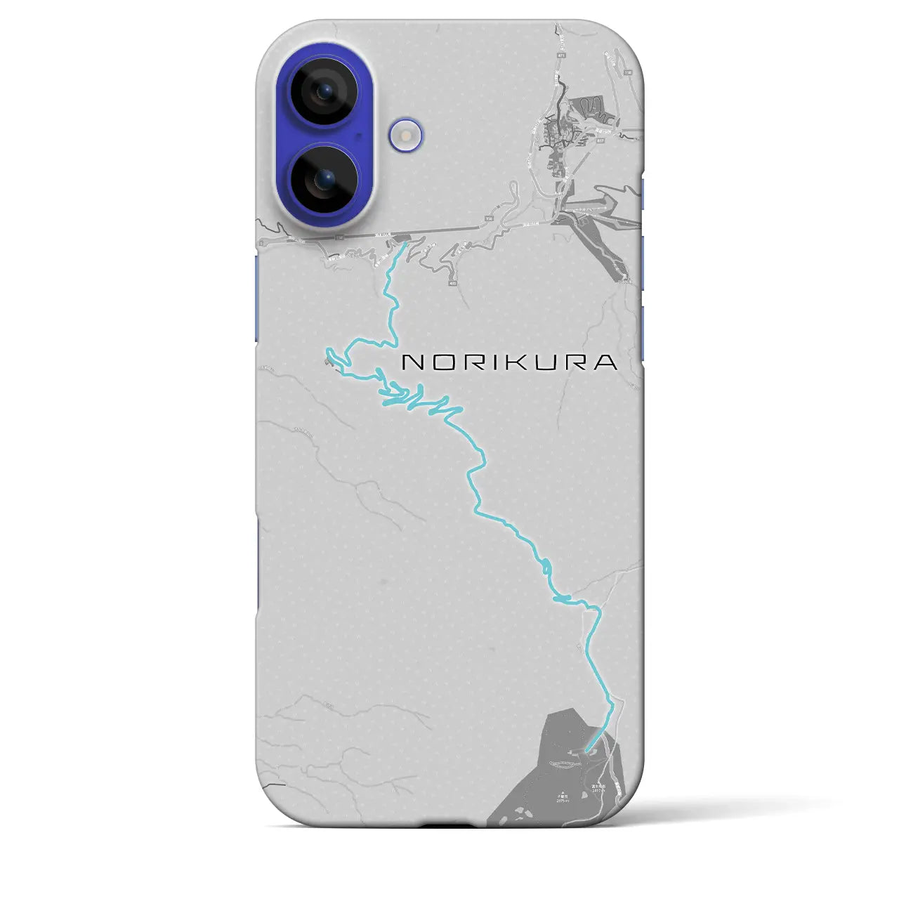 【乗鞍(岐阜県)】スカイラインiPhoneケース(バックカバータイプ)