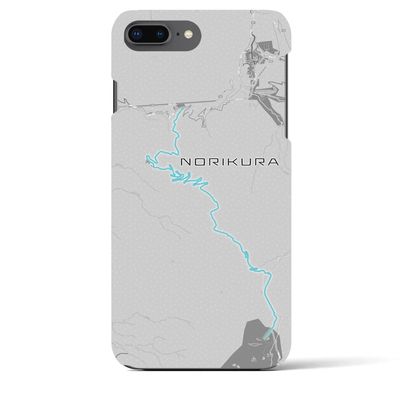 【乗鞍(岐阜県)】スカイラインiPhoneケース(バックカバータイプ)