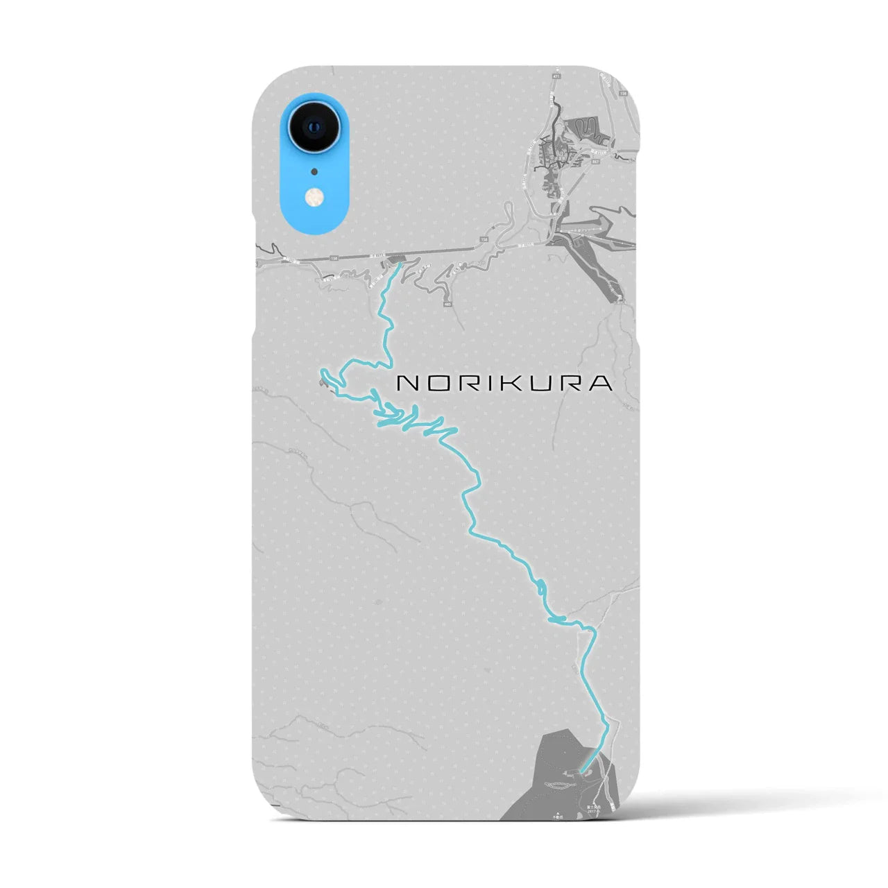 【乗鞍(岐阜県)】スカイラインiPhoneケース(バックカバータイプ)