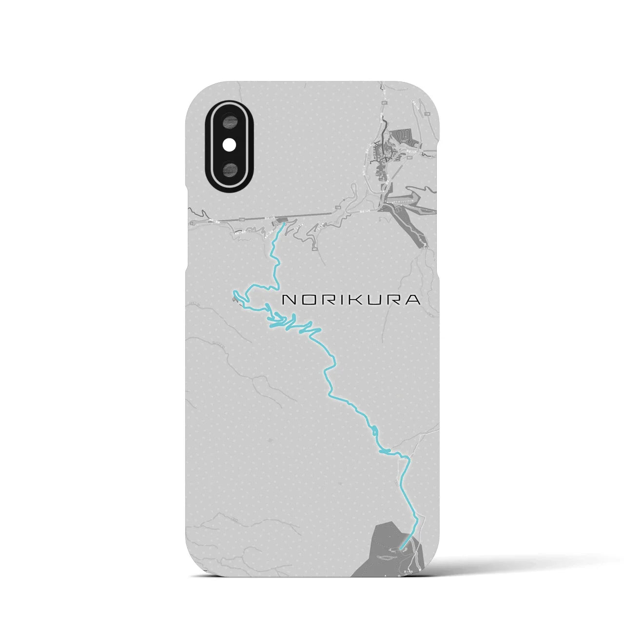 【乗鞍(岐阜県)】スカイラインiPhoneケース(バックカバータイプ)