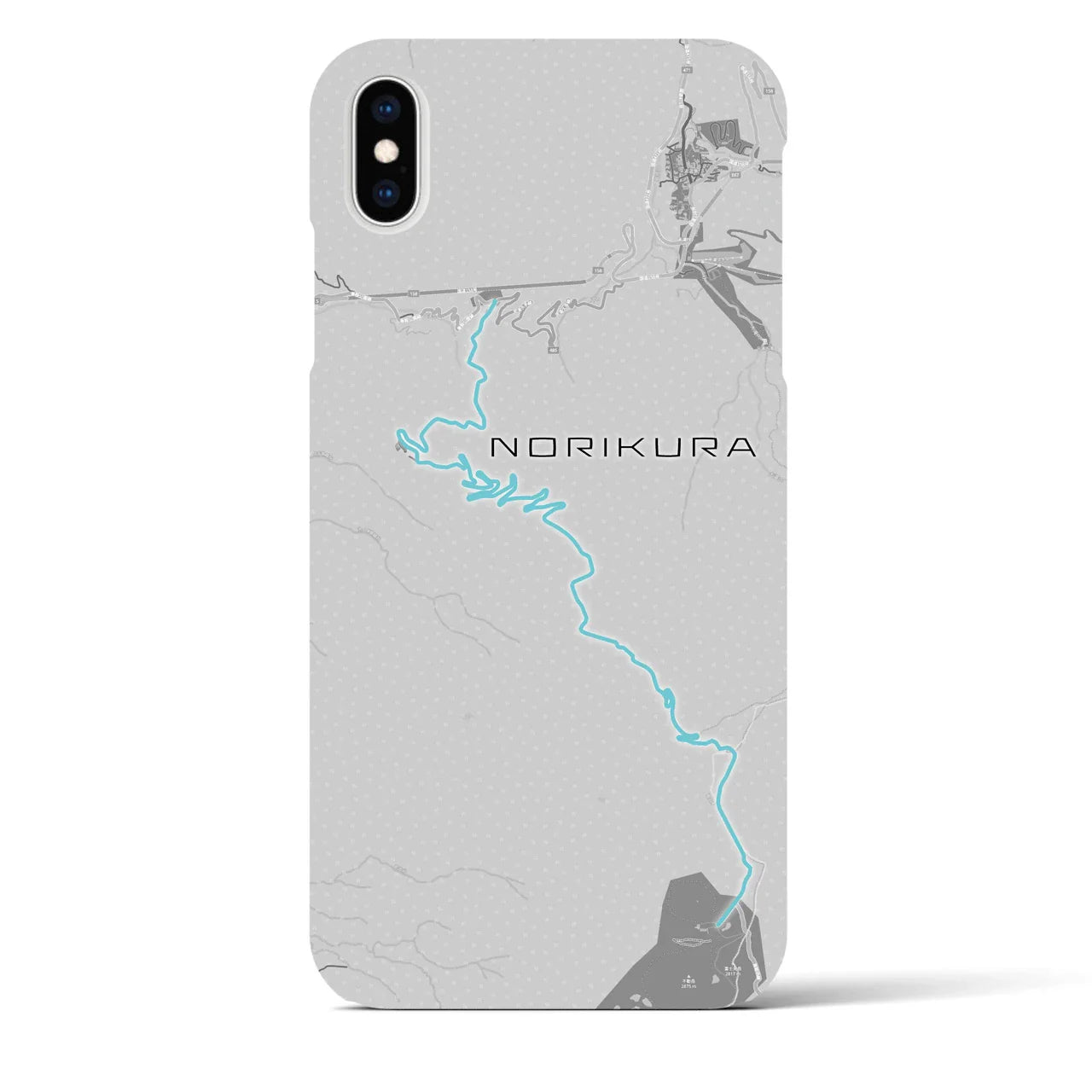 【乗鞍(岐阜県)】スカイラインiPhoneケース(バックカバータイプ)