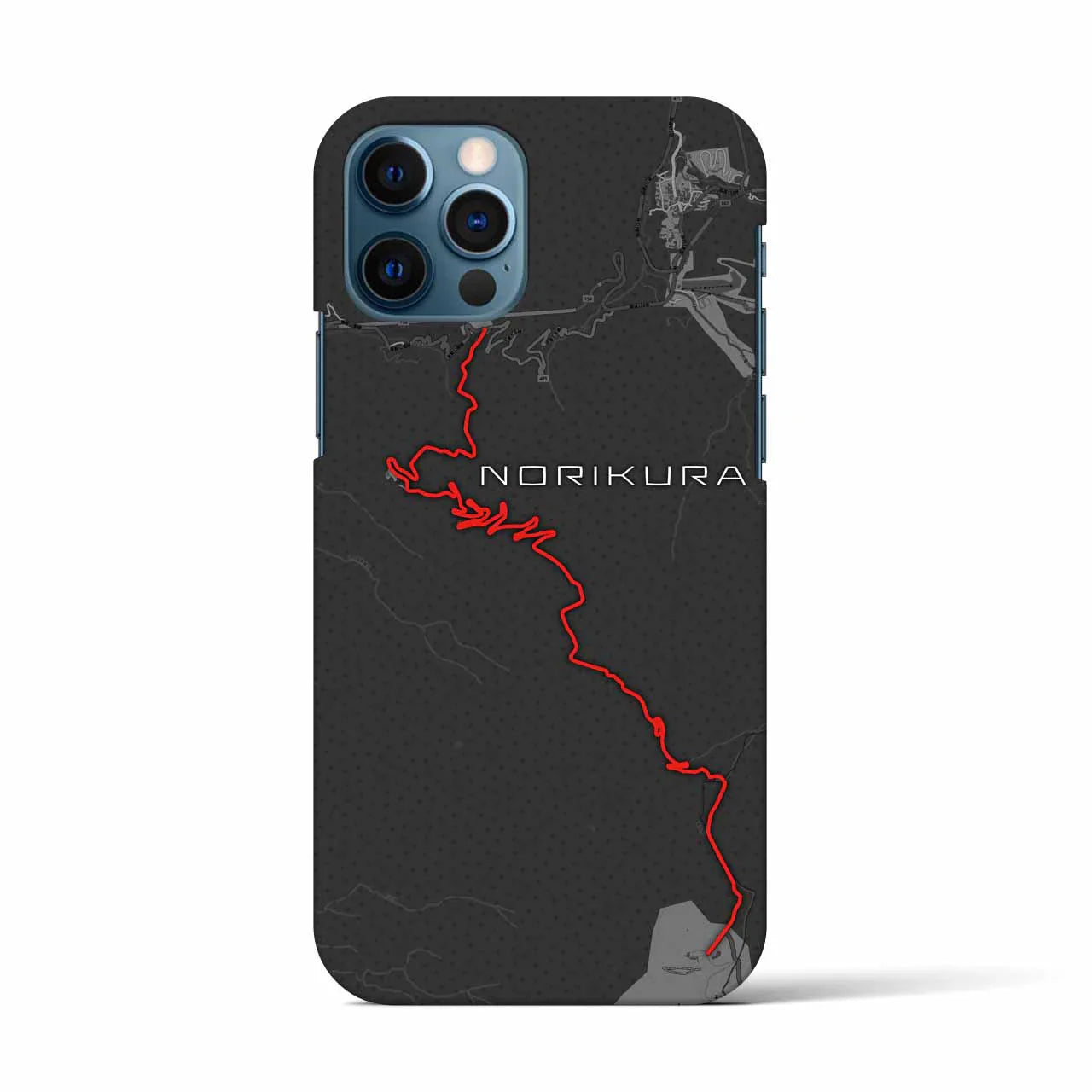 【乗鞍(岐阜県)】スカイラインiPhoneケース(バックカバータイプ)