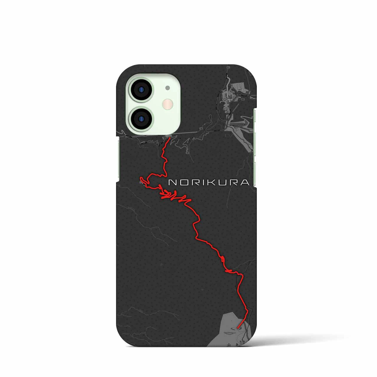 【乗鞍(岐阜県)】スカイラインiPhoneケース(バックカバータイプ)